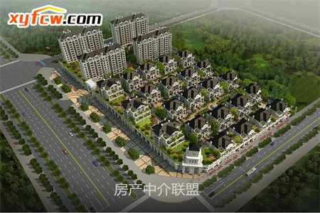 开发区恒信·风华尚品3室2厅2卫50万122m2出售